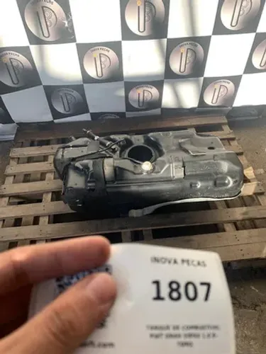 Tanque De Combustivel Fiat Gran Siena 1.6 E-torq