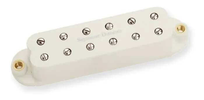Captador Seymour Duncan Guitar Sl59-1n Little 59 Braço