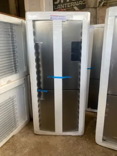 Brastemp Inverse Max Inox Nova 588L BRE85AK