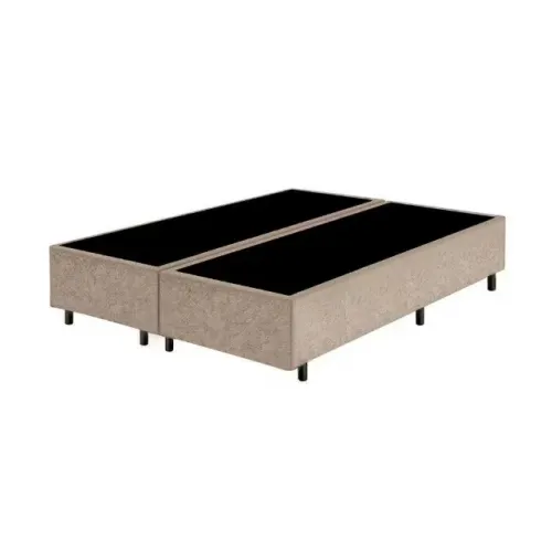 Base Box Casal Queen Bipartido Opção de Cores. São Produtos Novos Direto da Fábrica.