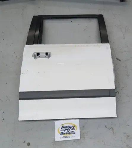 Porta L200 Outdoor 04/12 Traseiro Lado Direito Obs #34542