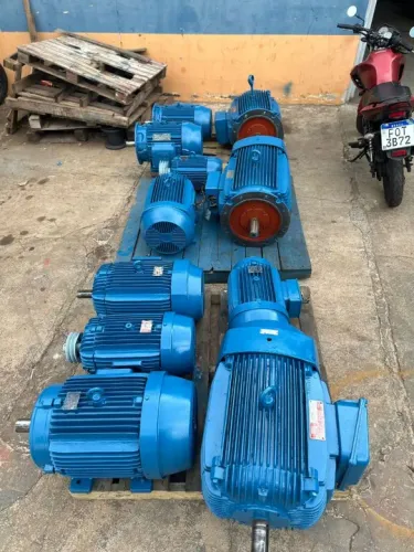 Motores eletricos