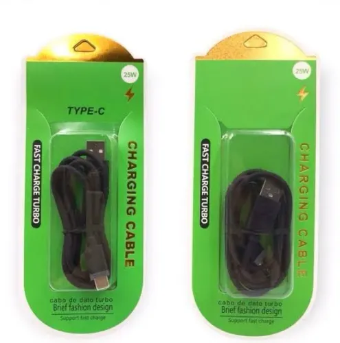 Cabo Usb Tipo C 1 Metro