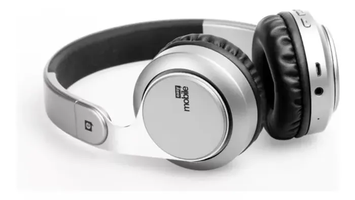 Fone bluetooth sem fio mobile start easy Breeze s1 (Jk Eletrônicos)