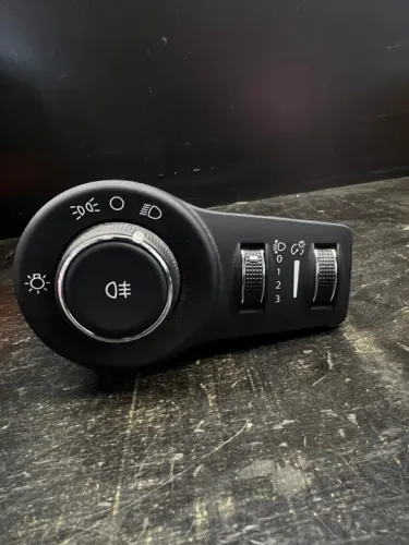 Botão Interruptor Farol Jeep Compass Renegade Fiat Toro Original