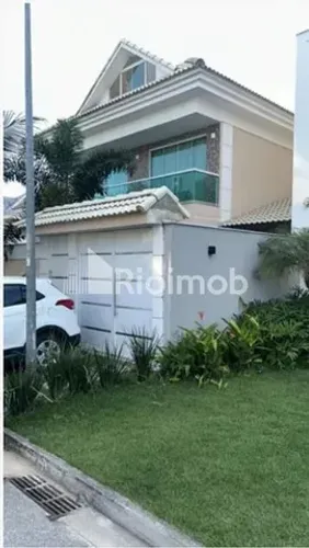 Recreio dos Bandeirantes | Casa 4 quartos
