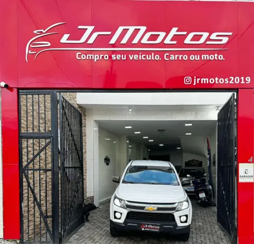 Chevrolet S10 Pick-up LS 2.8 TDI 4X4 CD Dies. Mec. 2022