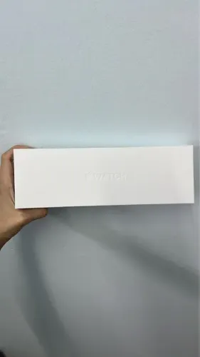 Apple Watch S9 41 Starlight lacrado na caixa com garantia 1 ano apple.