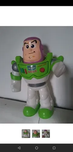 Boneco buzz Lightyear 22 cm elka toy story 