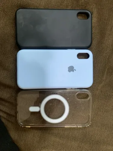 3 Cases iPhone XR