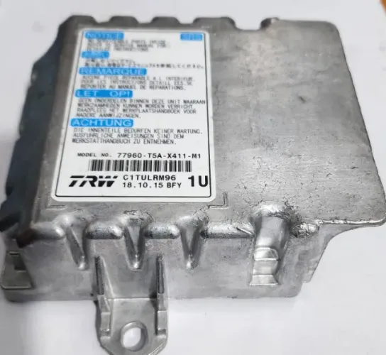 Módulo Airbag Honda New Fit 2015 2016 77960-t5a-x411-m1 (sem colisão)