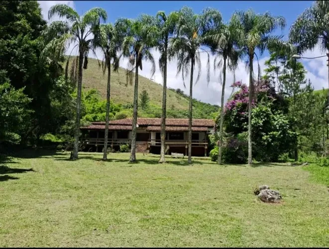 Vendo esta fazenda em Mendes
