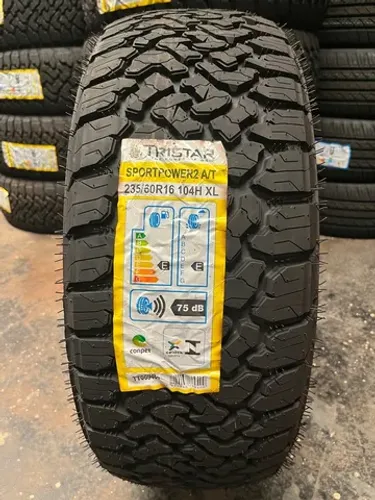 Pneu novo 235/60R16? Tristan