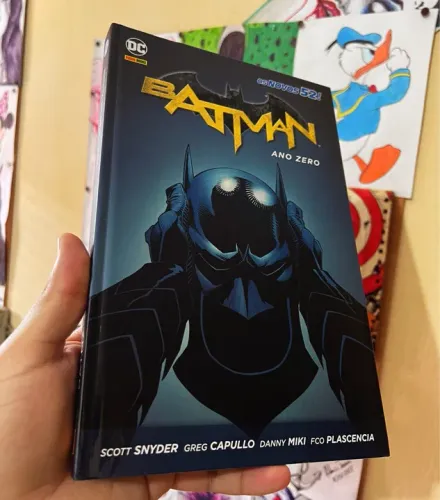 Batman ano zero