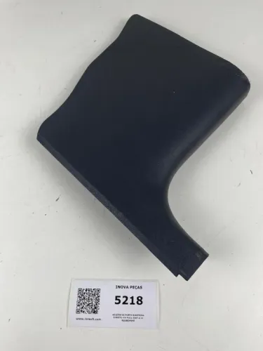 Soleira De Porta Dianteira Direito Vw Polo 2007 a 14 6q1863484b