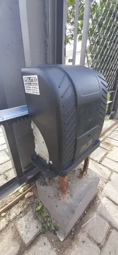 Assistência Técnica Especializada em Portões Eletrônicos de Garagem em Pelotas-RS 