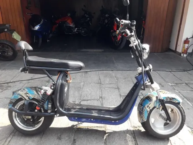 Patinete Scooter Elétrico X11 3000w 2022
