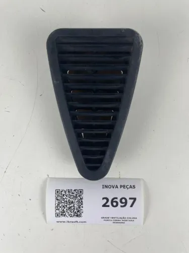 Grade Ventilação Coluna Porta Corsa Montana *