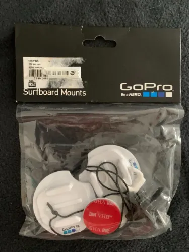 Kit Surfboard Mount GoPro - Original