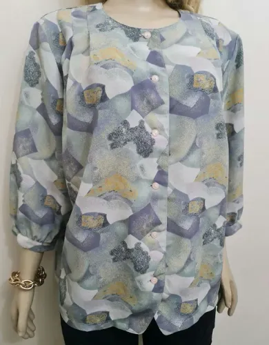 Camisa Hill of Wind