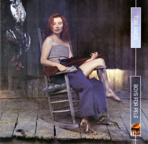 Tori Amos - Boys For Pele (Formato CD Oficial Importado )