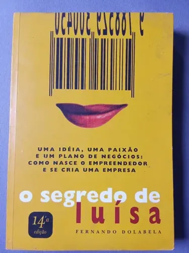 O segredo de Luísa