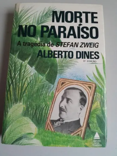 Morte no Paraiso -Alberto Dines