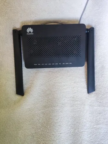 ONT HUAWEI V5V2 PRONTA PRA USAR