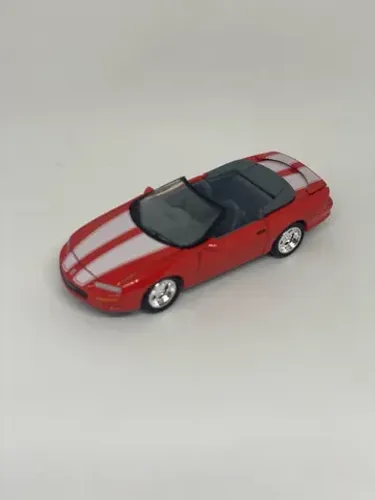 Camaro 98 escala 1/64 marca JL-perfeito estado