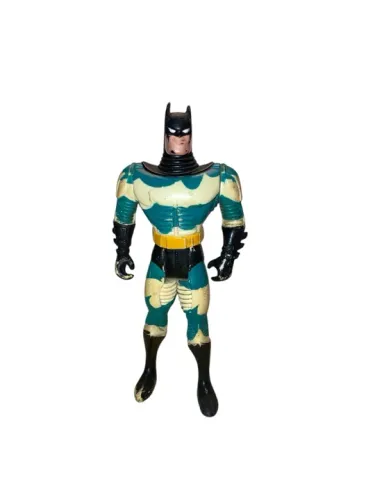 Boneco Batman The Animated Series Torpedo Batman Crime Squad Kenner 1995 C86 