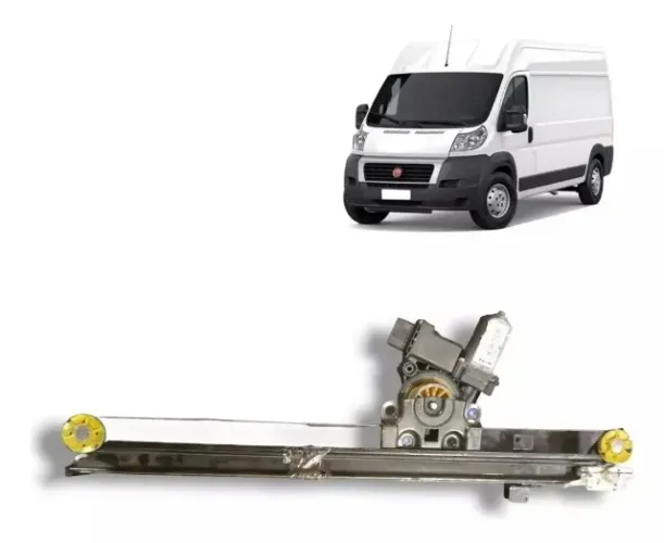 Máquina Do Vidro Elétrico Lado Direito - Fiat Ducato 2019