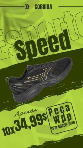 Mizuno Jet 7 original 