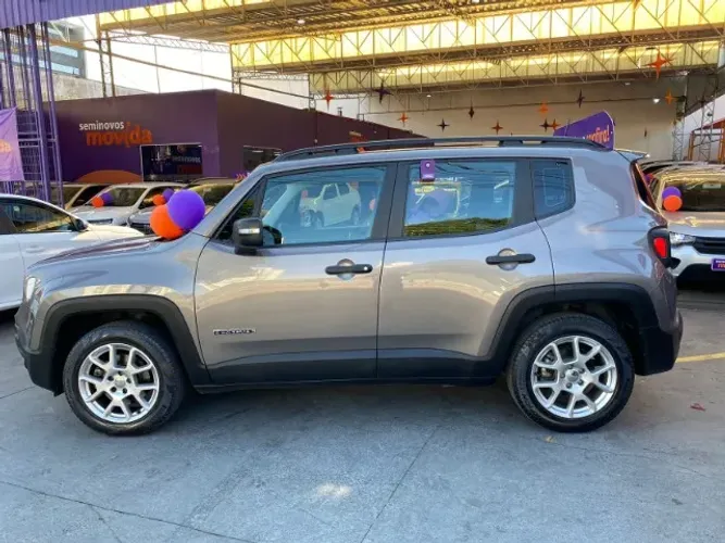 renegade sport 1.8 4x2 flex 16v aut