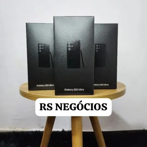 S23 Ultra 5G 512gb, Lacrado + NF (Até 12x)