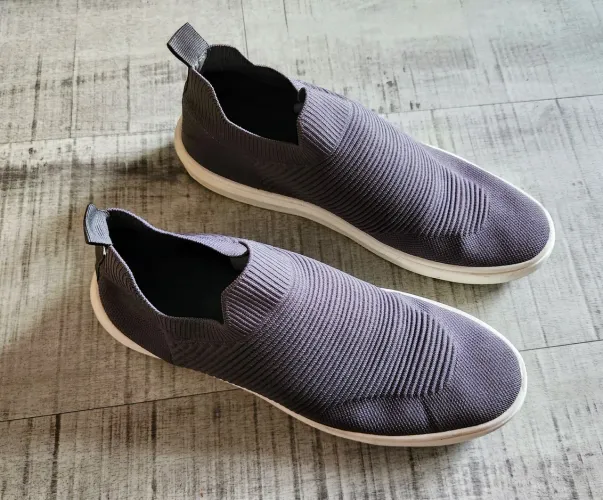 Tênis Casual knit Cinza Taco 41/42