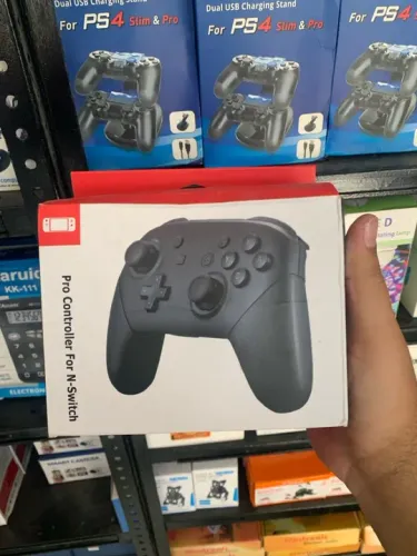 Controle Nintendo Switch