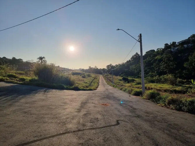 Lote em Sta Branca preço especial!
