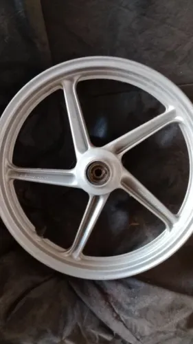Rodas da Twister 250 Honda 