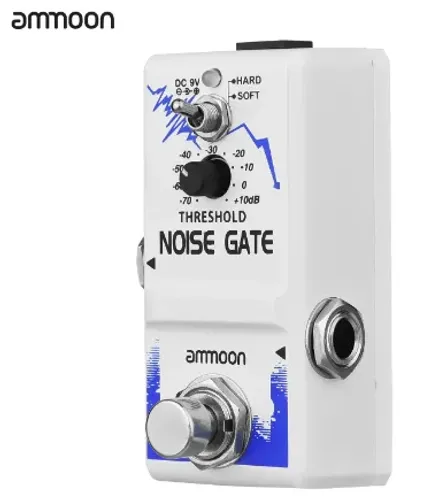 Pedal Noise - Eliminar Ruido