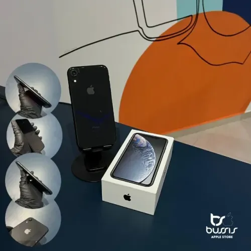 IPhone Xr 128Gb Preto Saude de bateria 79% | Loja Física |