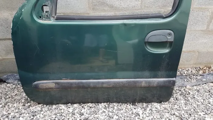 Porta Dianteira Direita Kangoo 2000 2001 2002 2003 2004 A 2013 BG3159