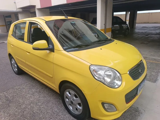 Kia Motors Picanto EX 1.1/1.0/ 1.0 Flex Mec. 2011