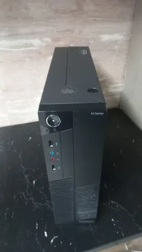 Cpu lenovo thinkcentre, processador i5, HD 320, 4ram