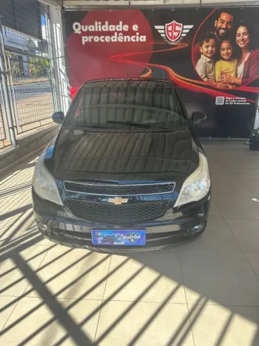 Chevrolet Agile LTZ 1.4 MPFI 8V Flexpower 5P 2013