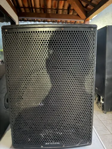 Caixa de Som - VRF 1550A