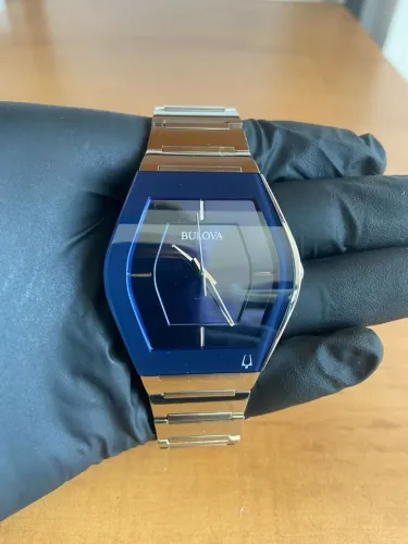 Relógio Bulova Masculino- Original Oportunidade 