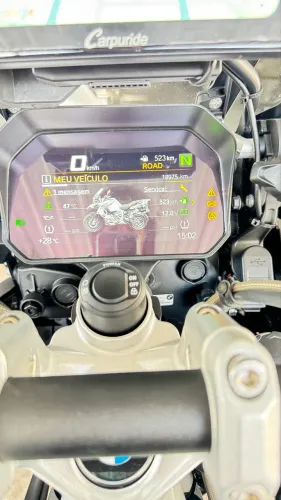 BMW GS adv 1250 kit Baixo