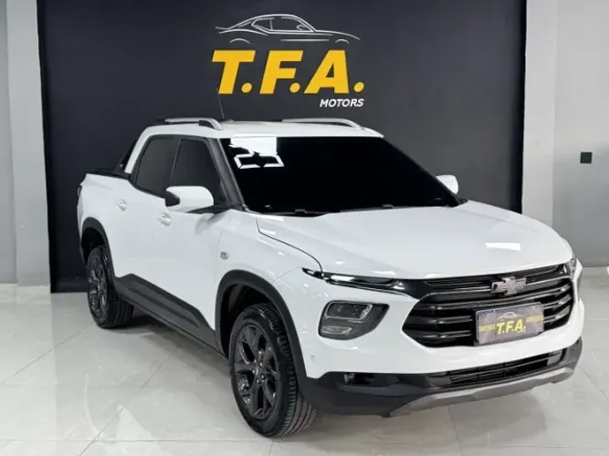 Montana Premier 1.2 2023 Turbo Automática - Muito Nova  