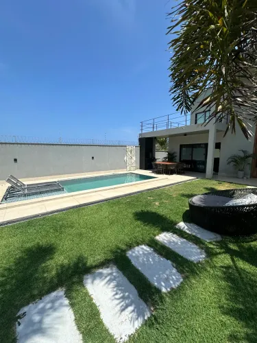 Casa de Praia Luxo em Tabatinga VERANEIO E CARNAVAL