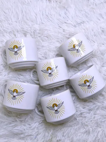 Xícara Personalizada - Lembrancinha de Batizado